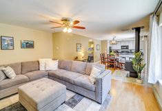 Others 4 Peaceful Home < 8 Mi to Olympic National Park!