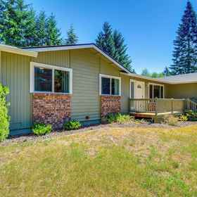 Primary image 1 Peaceful Home < 8 Mi to Olympic National Park!, Hotel Arena Bermain Port Angeles Dream