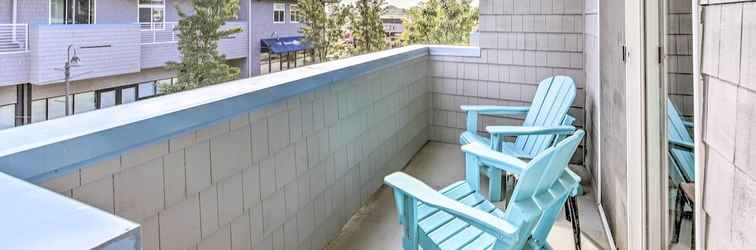 Others Grand Haven Condo w/ Patio < 1 Mi to Downtown