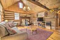 Others Scenic Cabin w/ Deck & Fire Pit - Near Hiking!
