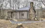 Others 5 Scenic Cabin w/ Deck & Fire Pit - Near Hiking!