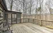Others 7 Scenic Cabin w/ Deck & Fire Pit - Near Hiking!