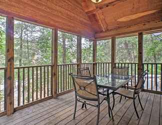 Lainnya 2 Branson West Retreat: 2 Suites w/ Ideal Location!