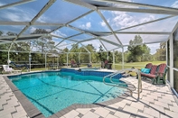 Others Sunny Homosassa Escape w/ Shared Pool & Yard