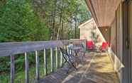 Lainnya 6 Cozy Family Home w/ Fireplace < 1 Mi to Lake!