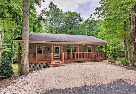 Others Cozy Home w/ Covered Deck by Beech Mountain Skiing