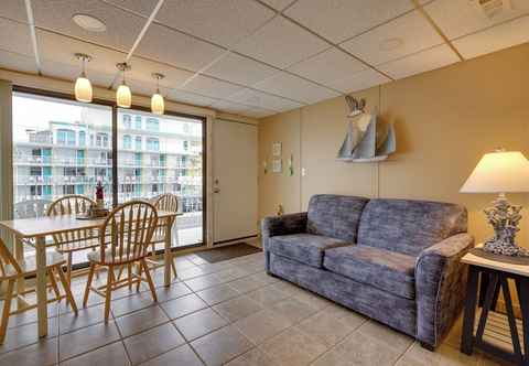 Lain-lain Cozy Oceanfront Condo w/ Pool & Beach Access!