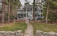 Others 3 Luxury Escape on Lake Towamensing w/ Game Room!