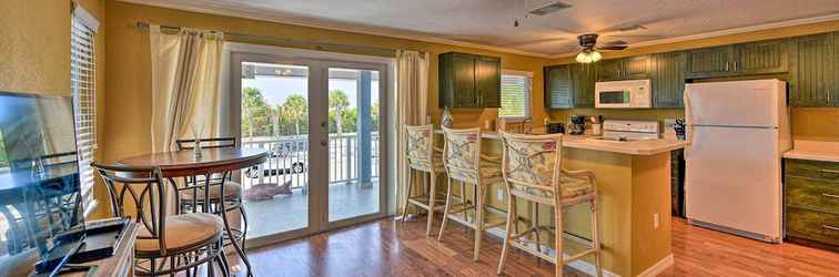 Others Gulfview Lido Key Gem - Walk to Beach & Shops