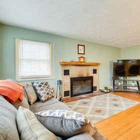 Primary image1Sodus Point Vacation Rental: Steps to Lake Ontario,韦恩县飯店