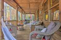 Lain-lain Cedar Mountain Log Cabin: 4 Mi Dupont State Forest