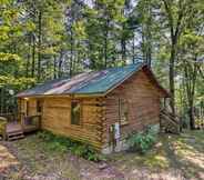 Lain-lain 4 Cedar Mountain Log Cabin: 4 Mi Dupont State Forest
