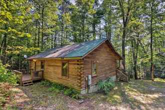 Lain-lain 4 Cedar Mountain Log Cabin: 4 Mi Dupont State Forest