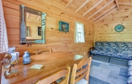 Lain-lain 6 Cozy Custom-built Clarklake Cabin 1/2 Mi to Lake!