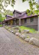 Primary image Cozy Custom-built Clarklake Cabin 1/2 Mi to Lake!