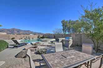 Khác 4 Gold Canyon Retreat w/ Fire Pit, Grill & Mtn Views