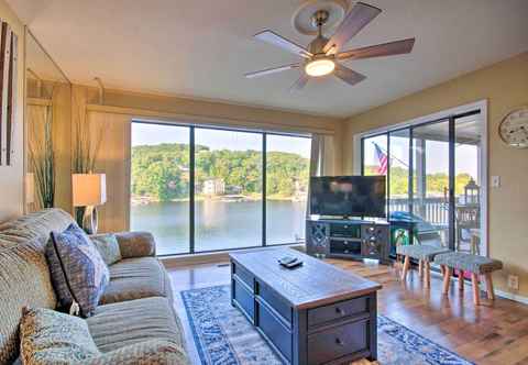 Khác Lakefront Osage Beach Condo w/ Community Pool