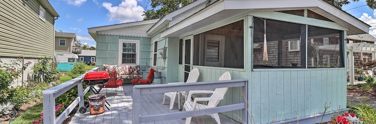 Others Millsboro Cottage w/ Deck & Indian River Bay Views