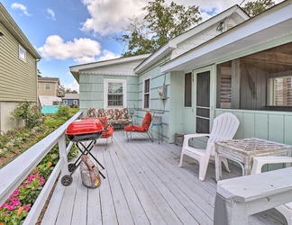 Others 2 Millsboro Cottage w/ Deck & Indian River Bay Views