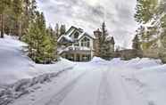 Others 2 Mtn Retreat w/ Deck, 1 Mi to Main St Breckenridge!