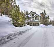 Others 2 Mtn Retreat w/ Deck, 1 Mi to Main St Breckenridge!