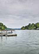 ภาพหลัก Lake Chatuge Retreat w/ Dock & Mtn Views!