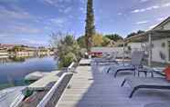 Lain-lain 6 Lakefront Tempe House W/sun Deck, Hot Tub & Boats!