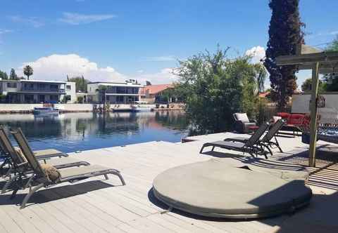 Khác Lakefront Tempe House W/sun Deck, Hot Tub & Boats!