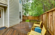 Others 3 Modern Woodlands Townhome w/ Spacious Yard & Patio