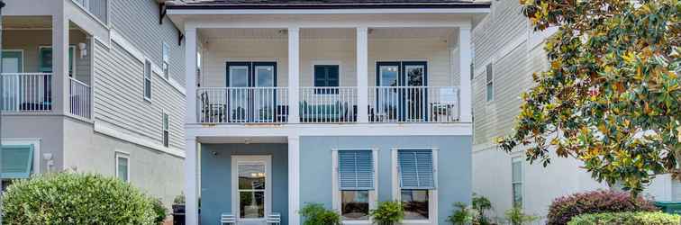 Khác Bright Destin Vacation Rental w/ Large Balcony