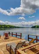 Primary image Scenic New London Home on Badin Lake