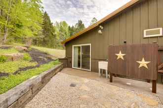 Lain-lain 4 French Lick Cabin w/ Covered Porch & Gas Grill!