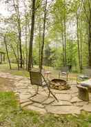 ภาพหลัก French Lick Cabin w/ Covered Porch & Gas Grill!