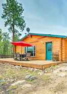 ภาพหลัก Red Feather Lakes Cabin w/ Wraparound Deck!