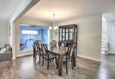 Others 7 Poolside Oasis: Richardson Home w/ Movie Room!