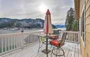 Others 4 Lake Loon 'hillside' Cottage w/ Private Deck!