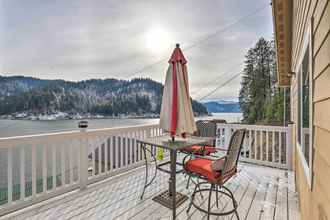 Others 4 Lake Loon 'hillside' Cottage w/ Private Deck!