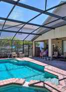 Primary image Sun-soaked Villa w/ Pool - 17 Mi to Disney World!