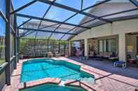 Others Sun-soaked Villa w/ Pool - 17 Mi to Disney World!