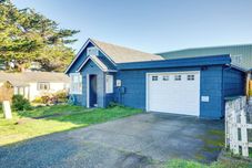 其他 Bandon Beach House Rental: Walk to Downtown!