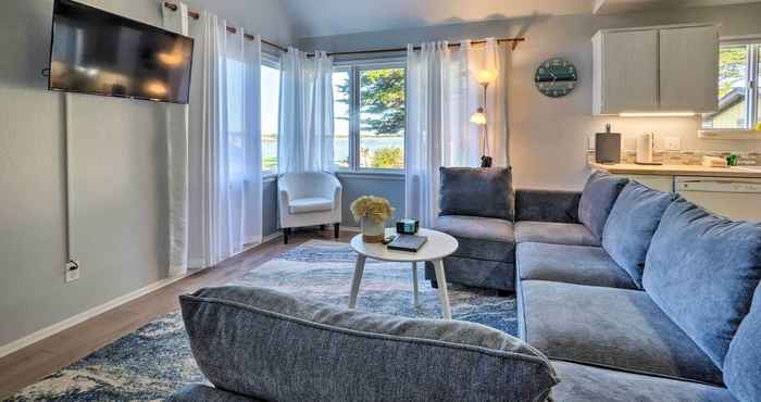 Lainnya Bandon Beach House Rental: Walk to Downtown!