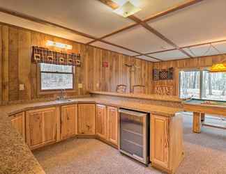 Others 2 Lake Harmony Home w/ Game Room + Fire Pit!