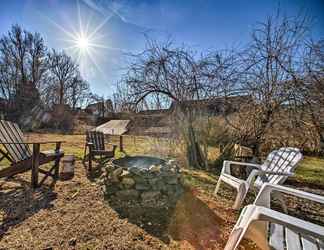 Khác 2 North Creek Cottage in the Adirondacks w/ Fire Pit