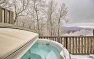 Khác 7 Cabin w/ Hot Tub & Mountain Views, < 5 Mi to Boone