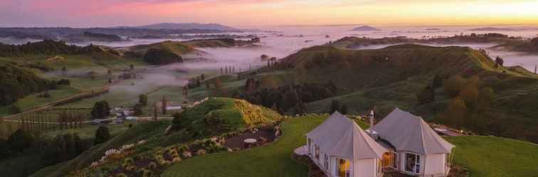 Others Wild Canvas - Pōhutukawa Tent