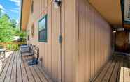 Others 3 Cabin w/ Deck 3 Mi to Ski Cloudcroft & Hiking