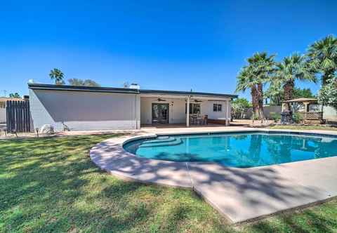 Others Home W/pool, Patio, & Grill: 10mi to Camelback Mtn