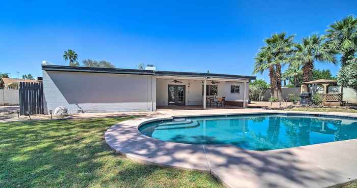 Lainnya Home W/pool, Patio, & Grill: 10mi to Camelback Mtn