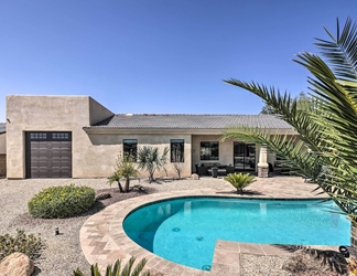 Others 2 High-end Lake Havasu Home w/ Pool Deck & Hot Tub!