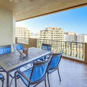 Interior 1 350 Sq Ft Balcony: Oceanfront Puerto Peñasco Villa, Sonora Hotels